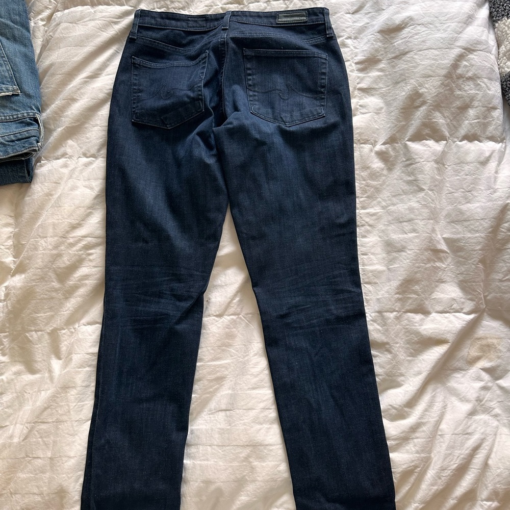AG Jeans Womans - Cigar